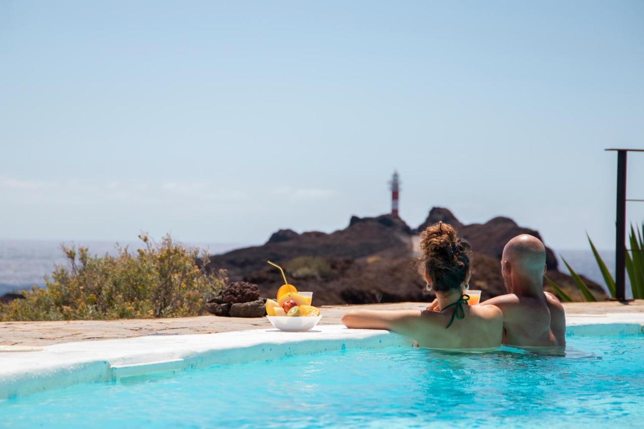 Villa Luxury Punta De Teno - Canary Good Vibes Буэнависта-дель-Норте Экстерьер фото